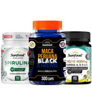 Energia e Performance: Vitalidade em Alto Nível