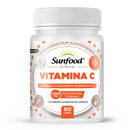 Vitamina C Sunfood 1000mg 60Caps